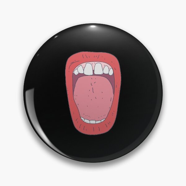 Item preview, Voice Actor - Mouth Graphic - Performing Artist designed and sold by DeWinnes.