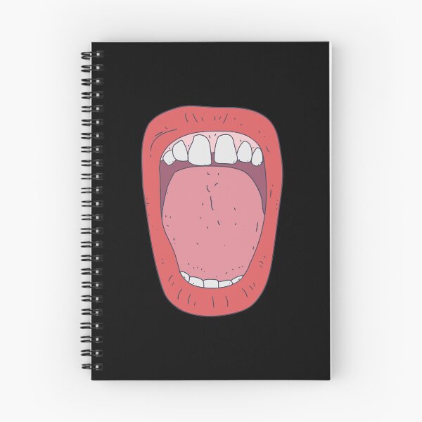 Item preview, Voice Actor - Mouth Graphic - Performing Artist designed and sold by DeWinnes.