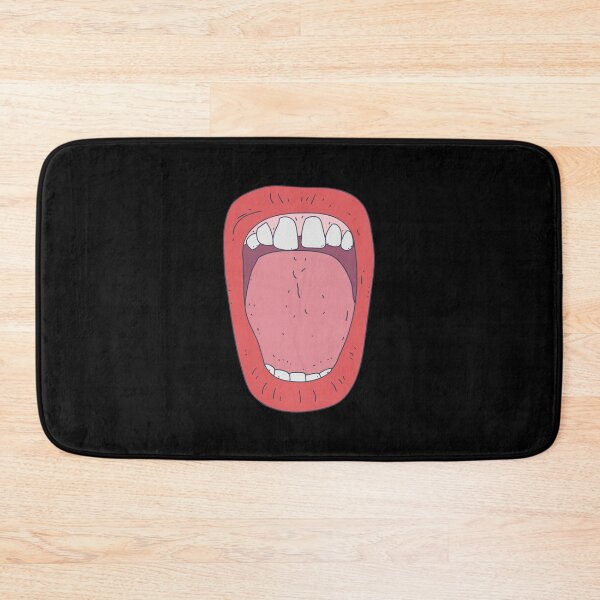 Item preview, Voice Actor - Mouth Graphic - Performing Artist designed and sold by DeWinnes.
