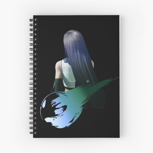 Item preview, Final Fantasy 7 Remake - Tifa Lockhart designed and sold by aitai-tai.