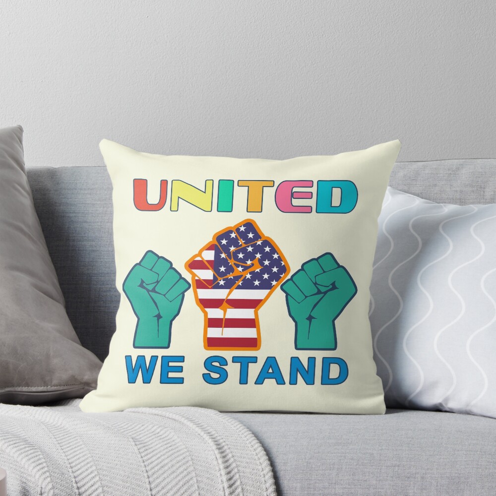Item preview, Throw Pillow designed and sold by gooddesignart.