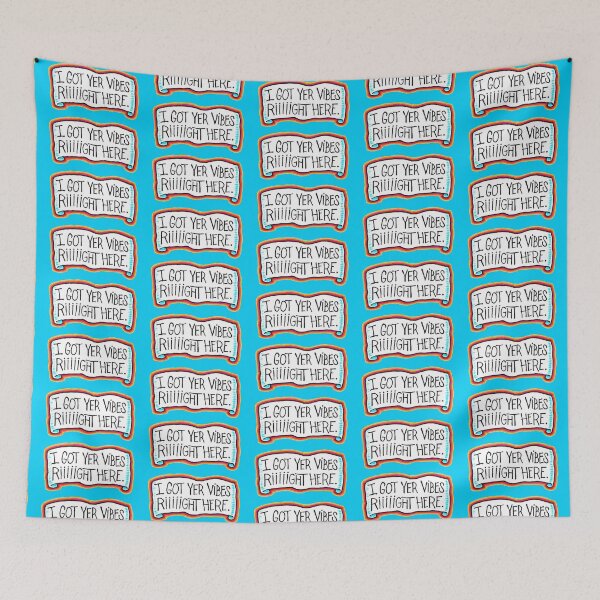 Item preview, Good Vibes designed and sold by Phosfate.