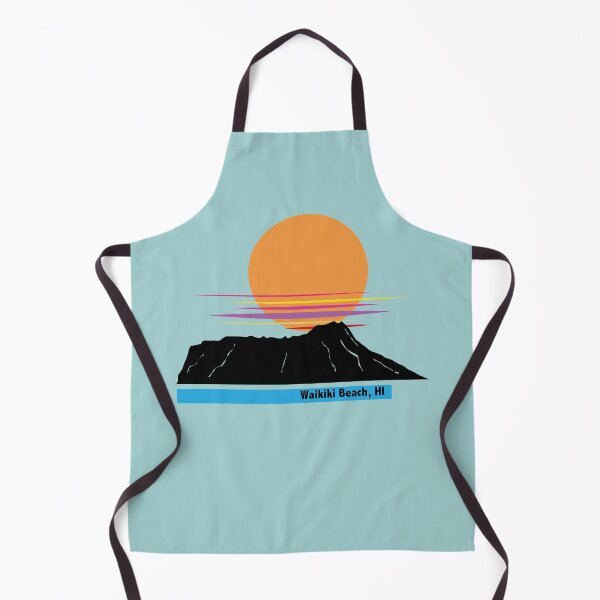 Item preview, Waikiki Beach designed and sold by CM-PD.