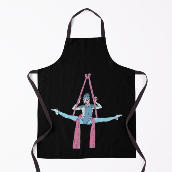 Item preview, Trapeze Artist - Female Aerial Silk - Circus Performance designed and sold by DeWinnes.