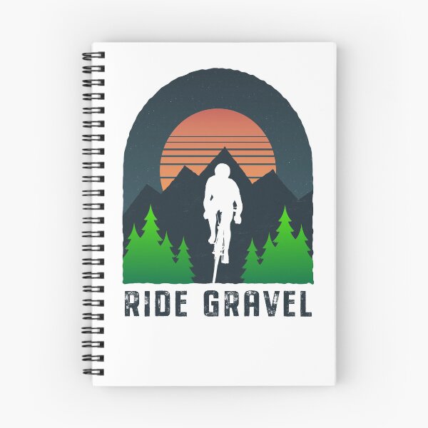 Item preview, Gravelbike Mountainbiker Ride Gravel Fahrrad Sportler designed and sold by markusabart.