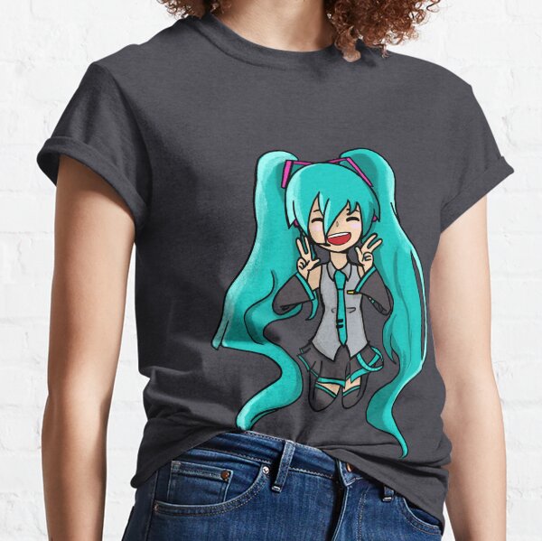 Miku chibi Classic T-Shirt