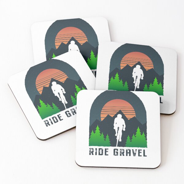 Item preview, Gravelbike Mountainbiker Ride Gravel Fahrrad Sportler designed and sold by markusabart.