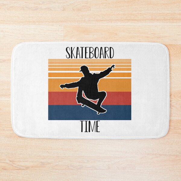 Item preview, Skateboard Time designed and sold by HichemStore.
