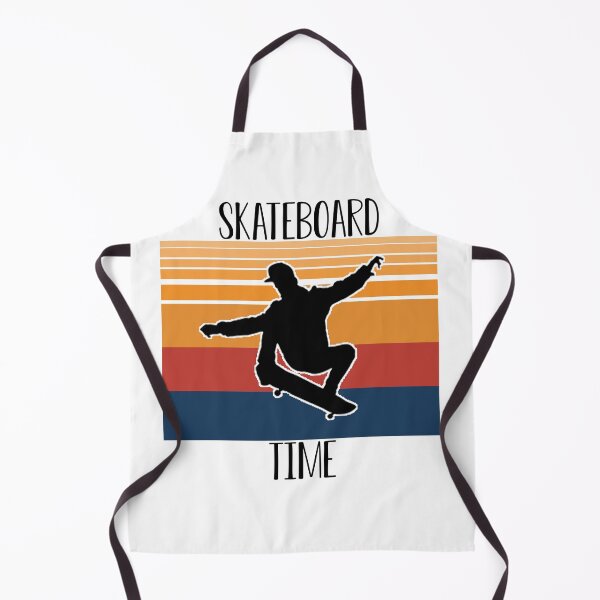 Artikelvorschau, Skateboard-Zeit entworfen und verkauft von HichemStore.