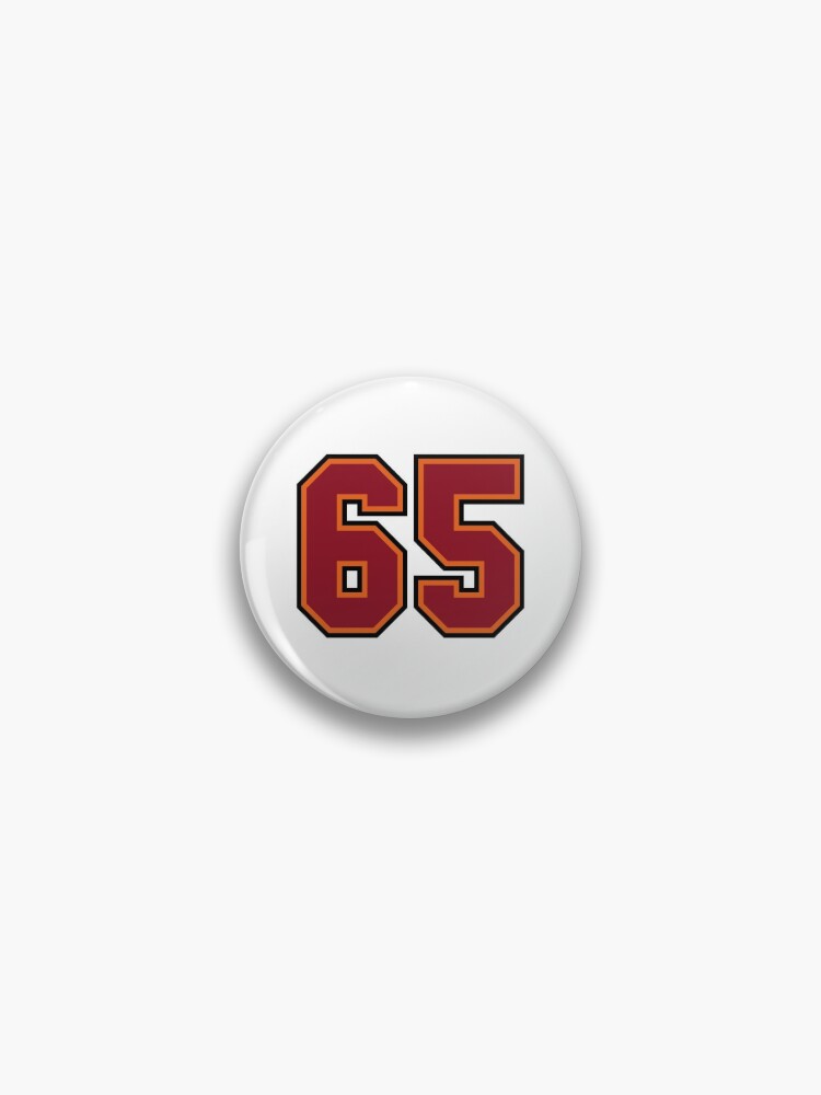 Number 99 Sports Tampa Ninety-Nine Jersey Sticker for Sale by HelloFromAja