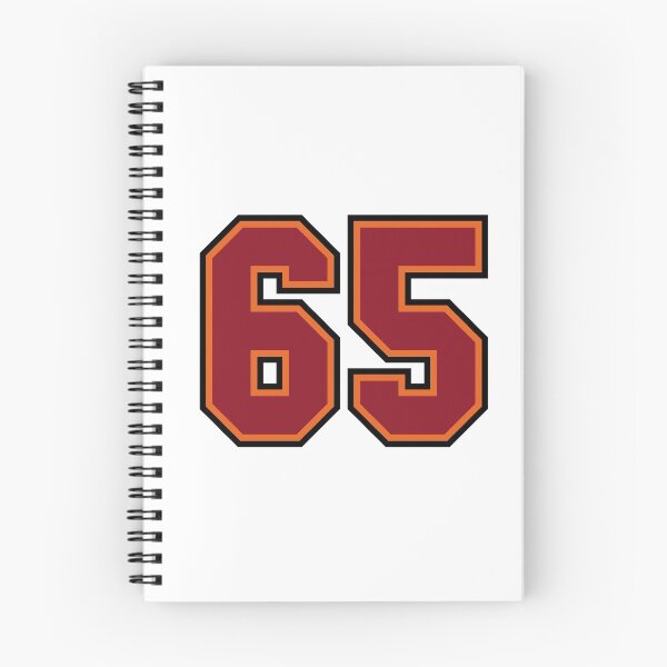 Item preview, Number 65 Sports Tampa Sixty-Five Jersey designed and sold by HelloFromAja.