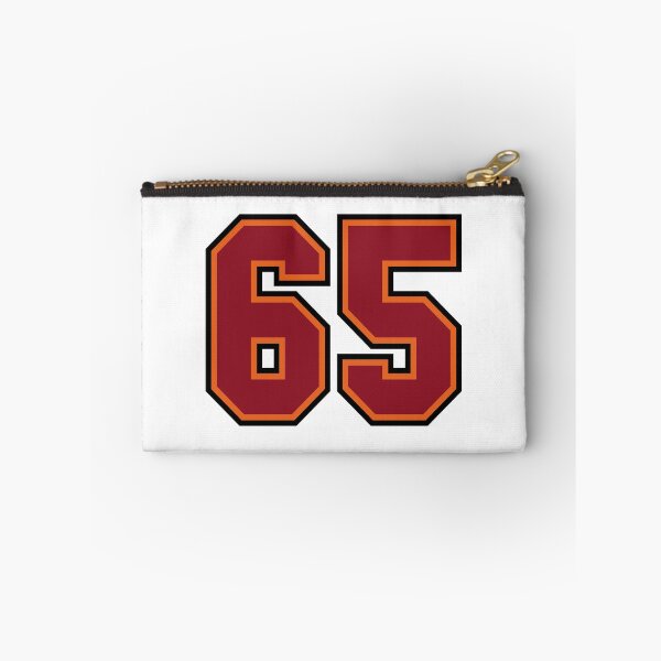 Item preview, Number 65 Sports Tampa Sixty-Five Jersey designed and sold by HelloFromAja.