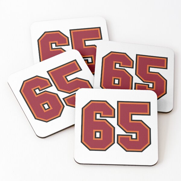 Item preview, Number 65 Sports Tampa Sixty-Five Jersey designed and sold by HelloFromAja.