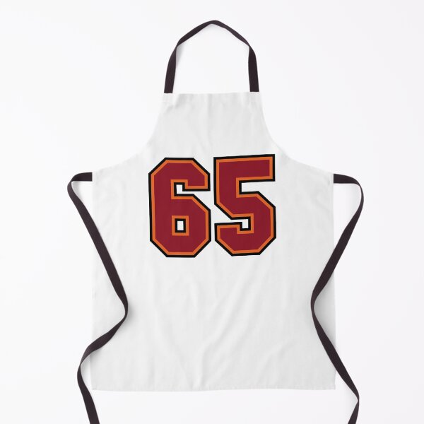 Item preview, Number 65 Sports Tampa Sixty-Five Jersey designed and sold by HelloFromAja.