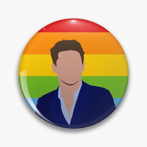 Item preview, Rainbow Niall Horan designed and sold by IlsevanGijn.