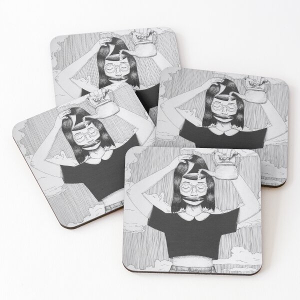Item preview, Coffee On The Brain designed and sold by pickflours.