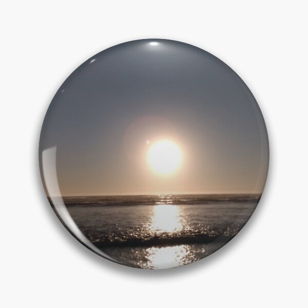 Item preview, Setting Sun on Long Beach, WA2 - 2020 designed and sold by Christopher Wheat.