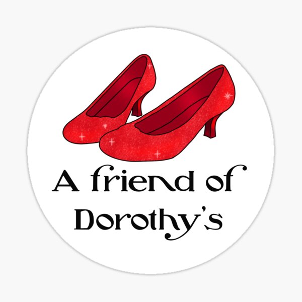 dorothy's friend crossword clue