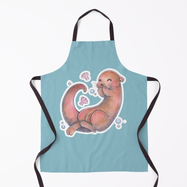 Item preview, Giggling Otter designed and sold by YumePeachyPie.