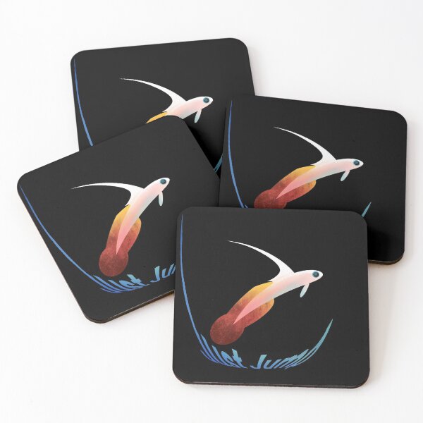 Item preview, Just Jump - Firefish designed and sold by Artworld3.