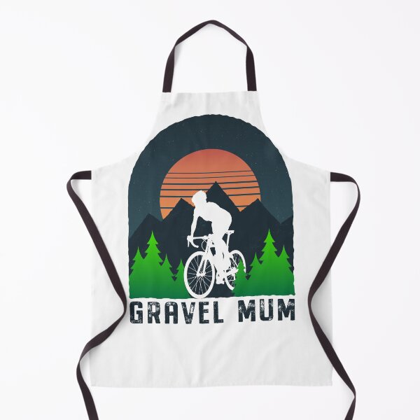 Item preview, Gravelbike Mountainbiker Gravel Mum Fahrrad Sportler designed and sold by markusabart.