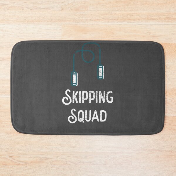 Item preview, Skipping Squad designed and sold by EricJP.