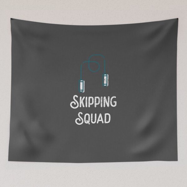 Item preview, Skipping Squad designed and sold by EricJP.