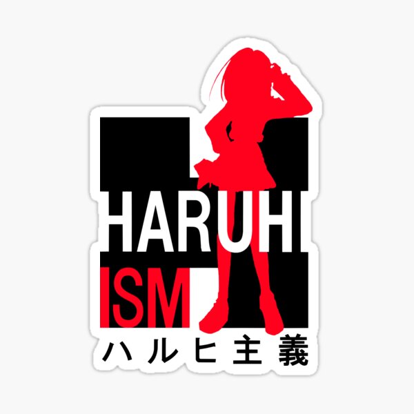 Item preview, Haruhi ism designed and sold by kitvue.