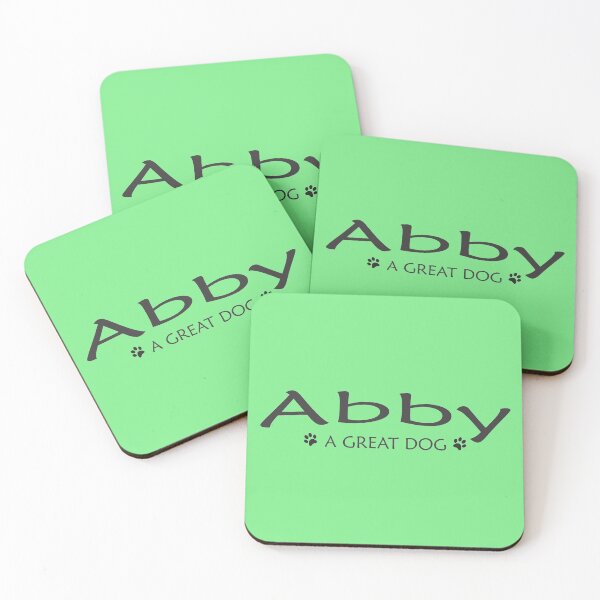 Item preview, ABBY designed and sold by dhajr.