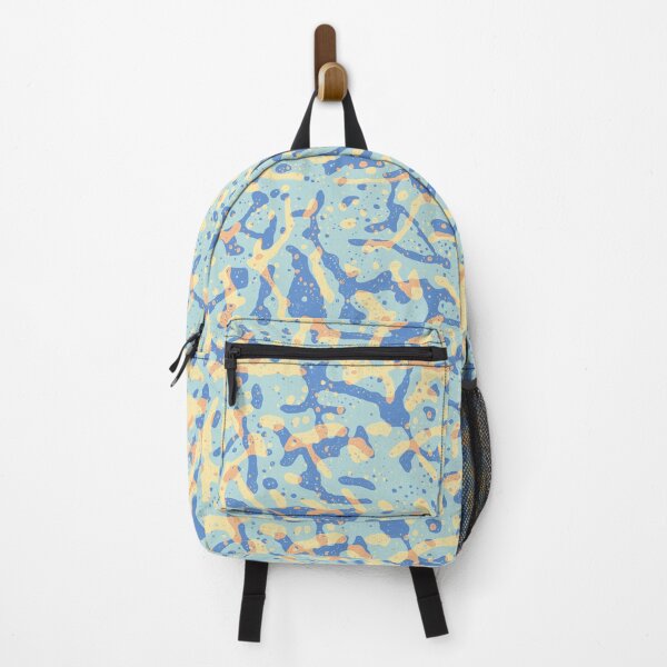 Item preview, Ocean Abstract Pattern designed and sold by okpinsArtDesign.