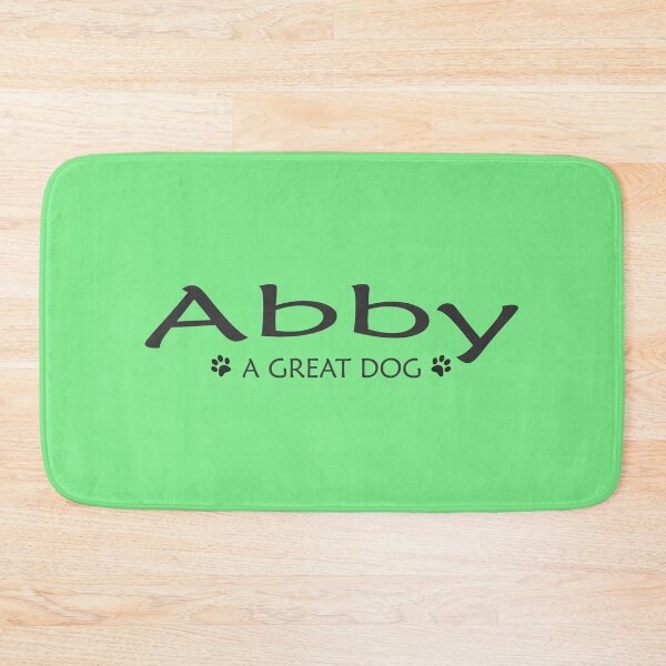 Item preview, ABBY designed and sold by dhajr.