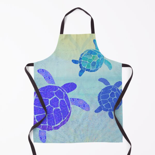 Item preview, Sea turtles, ocean vibe designed and sold by Sue Zipkin.