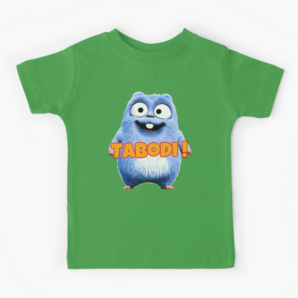 Happy Lemmings Tabodi and Grizzy Kids T-Shirt