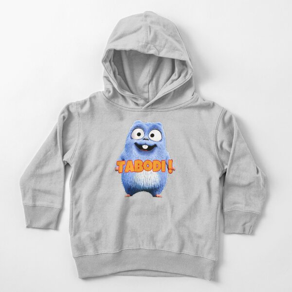 Happy Lemmings Tabodi and Grizzy Toddler Pullover Hoodie