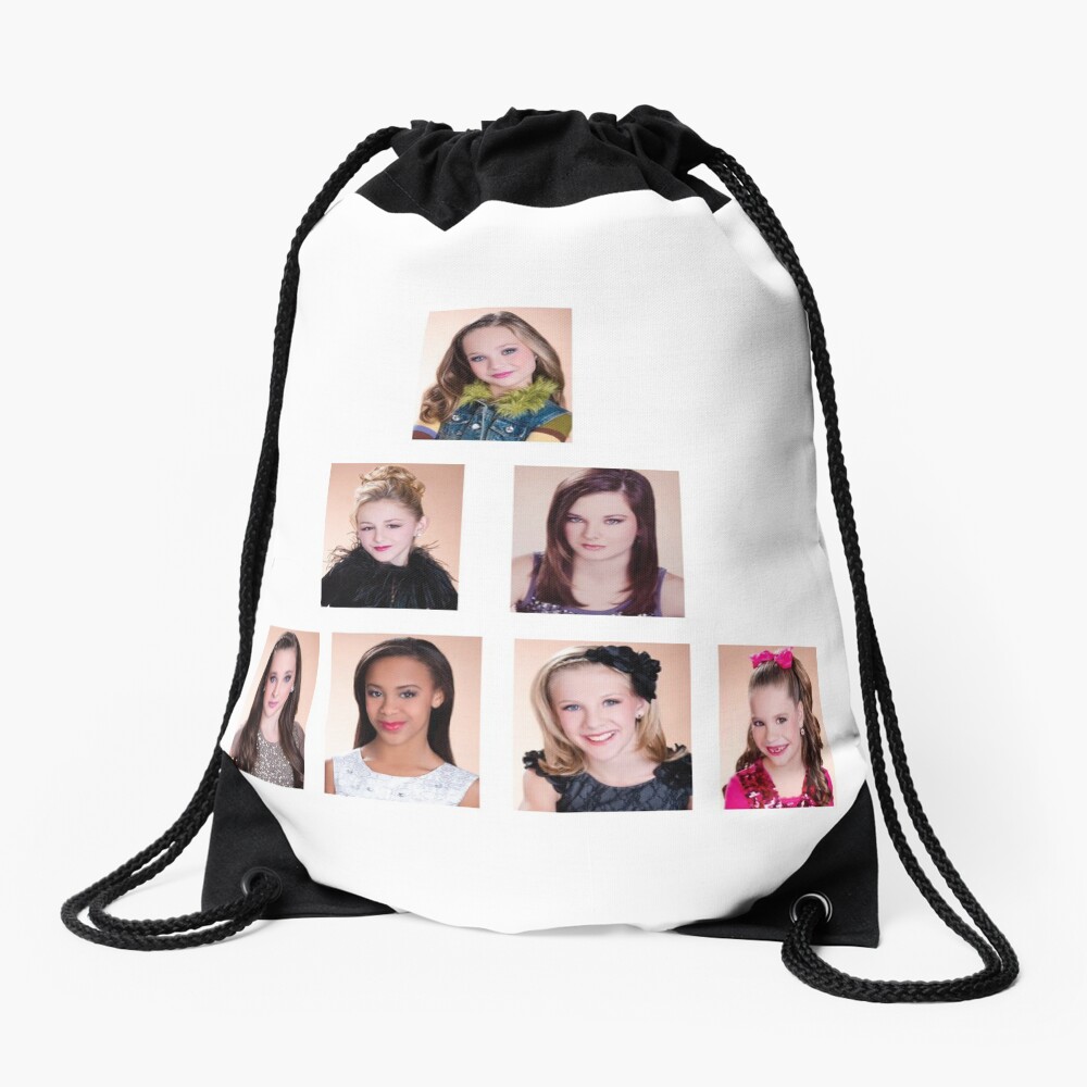 Dance Moms Pyramid