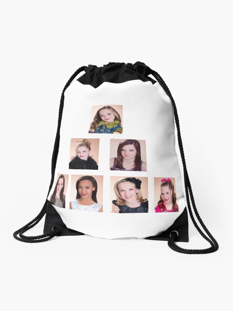 Dance Moms Pyramid