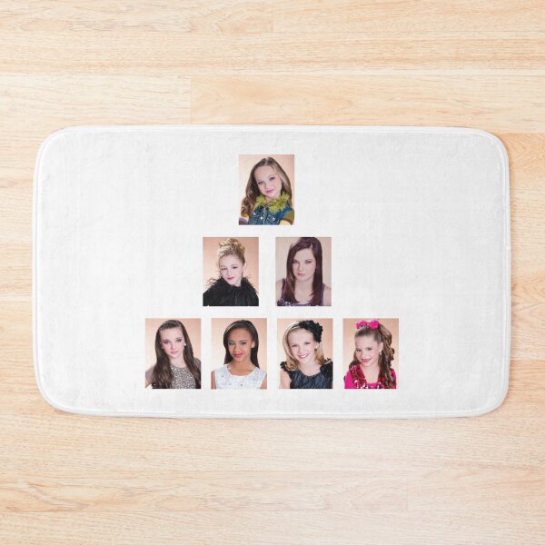 Item preview, Dance Moms Pyramid designed and sold by artsyandinspire.