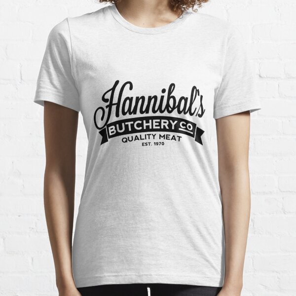 Hannibal's Butchery (DARK) Essential T-Shirt