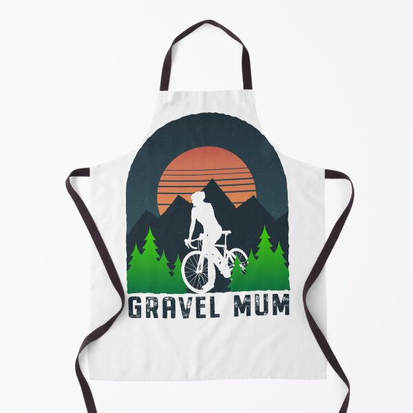 Item preview, Gravelbike Mountainbiker Gravel Mum Fahrrad Sportler designed and sold by markusabart.