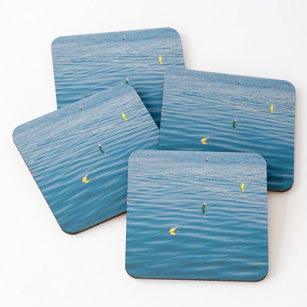 Item preview, Five Buoys designed and sold by Ruth Curtis.