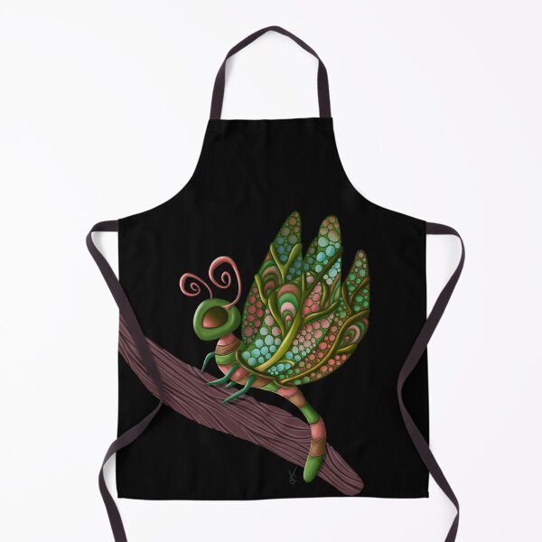 Item preview, Green Dragonfly designed and sold by LadyTaneli.