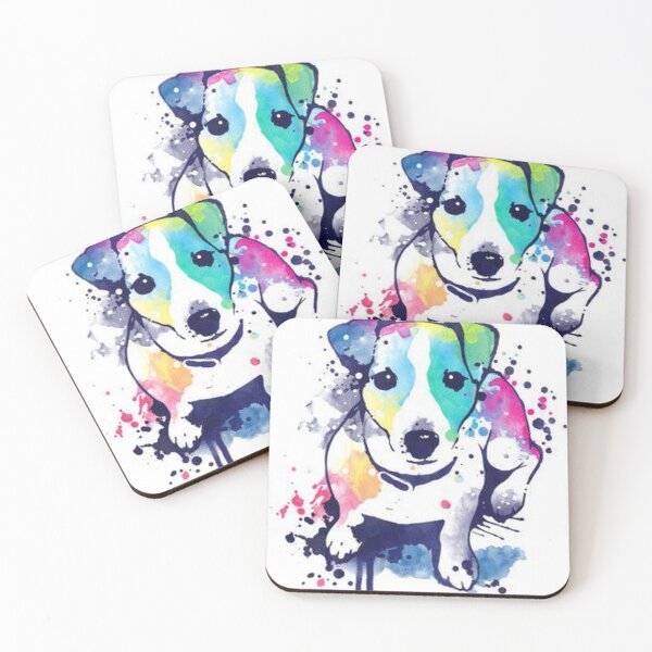 Item preview, Jack Russell Terrier Dog Art designed and sold by Coolstuff4you71.