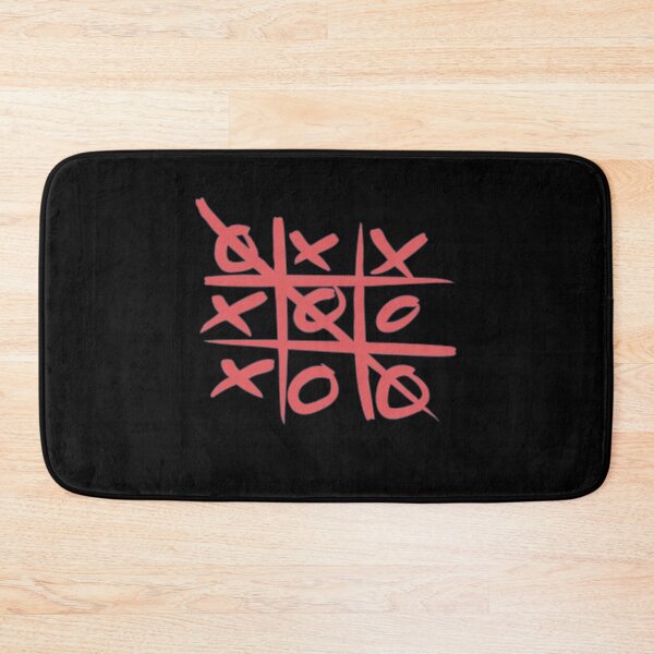 Item preview, Tic Tac Toe - X and O Graphic - Board Game designed and sold by DeWinnes.