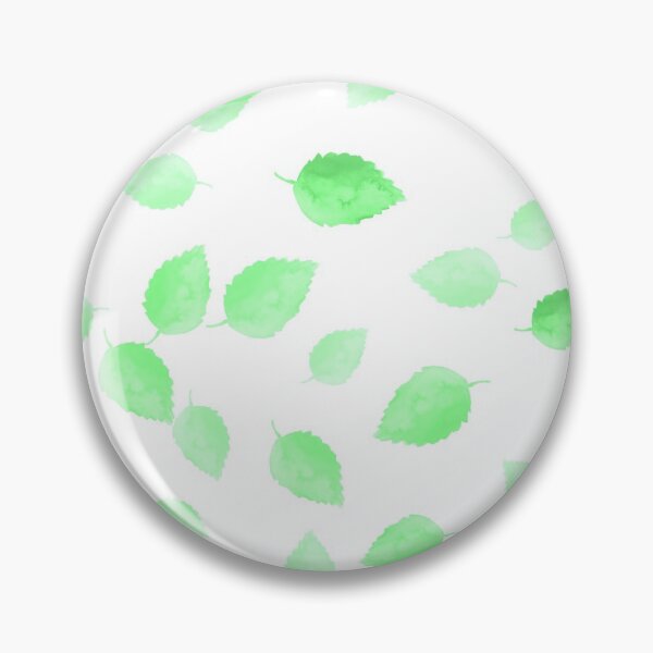 Item preview, Botanical Seamless Pattern Watercolor Green Leaves designed and sold by mtidesigns.