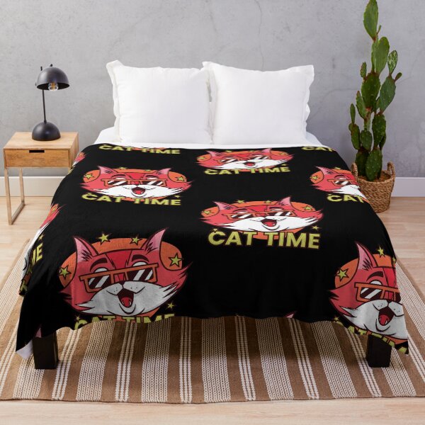 Item preview, cat time designed and sold by pirminio.