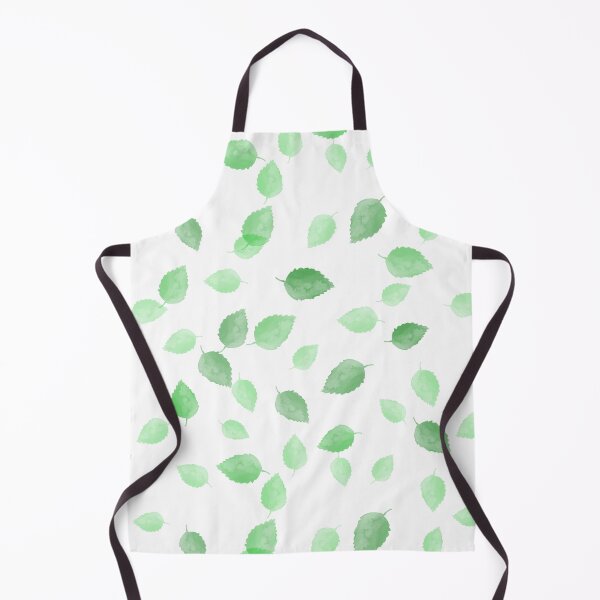 Item preview, Botanical Seamless Pattern Watercolor Green Leaves designed and sold by mtidesigns.