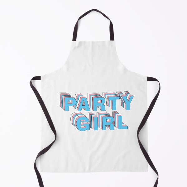 Item preview, Party Girl sticker designed and sold by Boxing Kangaroo Retail Company.