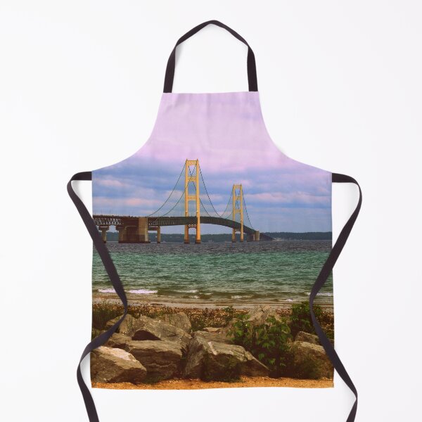 Item preview, Mackinac Bridge designed and sold by traceh38.