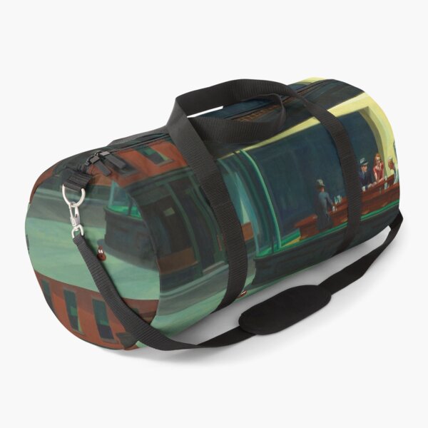 Item preview, Subtly Ruined Nighthawks - Poop designed and sold by weavernap.
