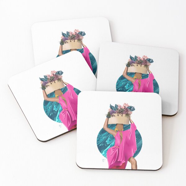 Item preview, Black is King -  Water designed and sold by Kayvevo.
